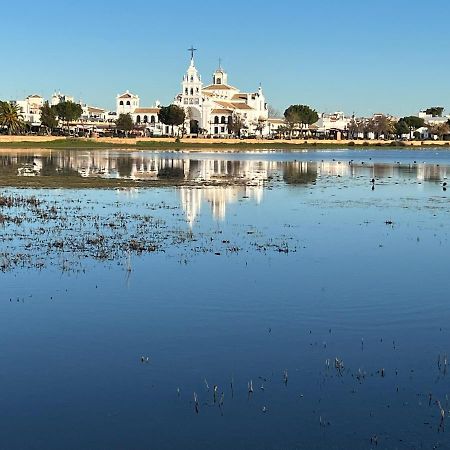 Ginva - Apartahotel El Rocio-Donana Εξωτερικό φωτογραφία