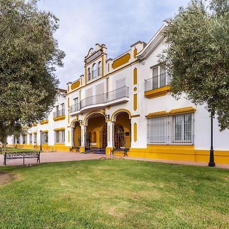 Ginva - Apartahotel El Rocio-Donana Εξωτερικό φωτογραφία