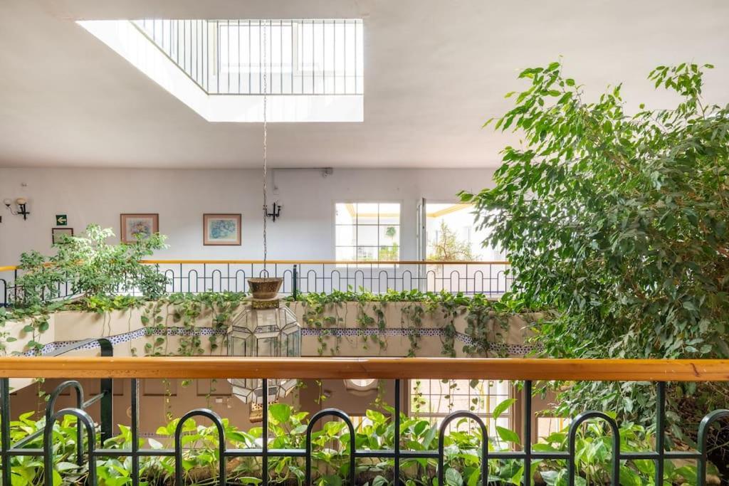 Ginva - Apartahotel El Rocio-Donana Εξωτερικό φωτογραφία