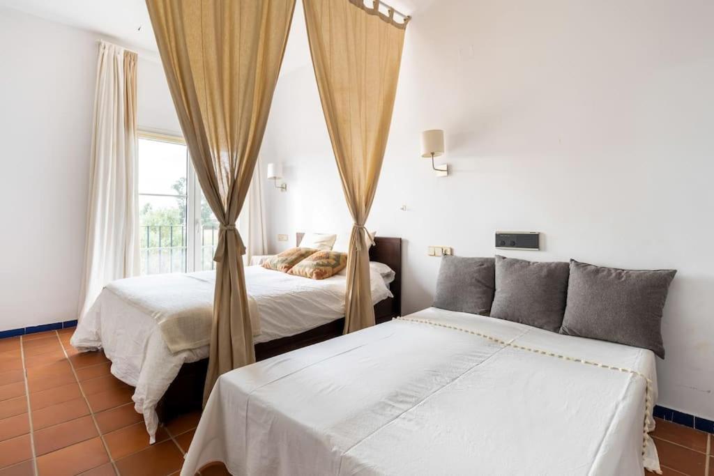 Ginva - Apartahotel El Rocio-Donana Εξωτερικό φωτογραφία