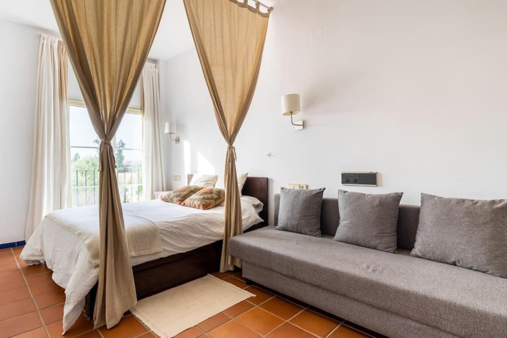 Ginva - Apartahotel El Rocio-Donana Εξωτερικό φωτογραφία