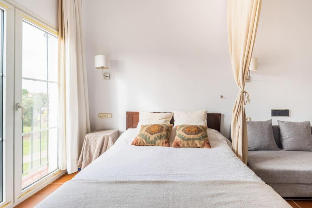 Ginva - Apartahotel El Rocio-Donana Εξωτερικό φωτογραφία